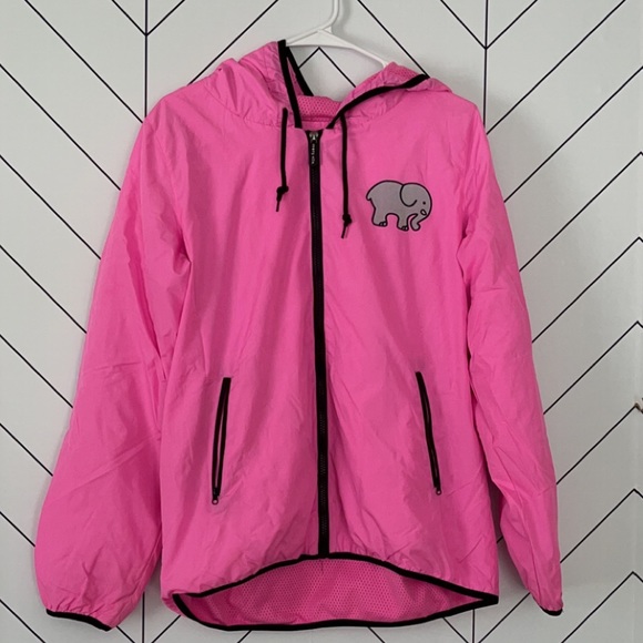 ivory ella Jackets & Blazers - Brand new windbreaker